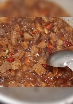 Foto resep Tongseng sapi