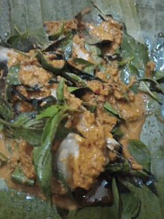 Foto resep Pepes ikan kemangi