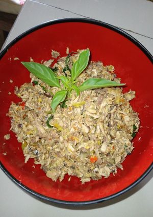 Foto resep Sambal cakalang