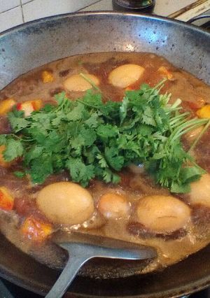 รูปของ ไข่พะโล้ สูตรโบราณ