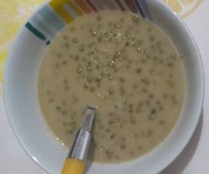 Resep Terbaru Bubur Kacang Hijau Mantul Banget Resep Terbaru Bubur Kacang Hijau Mantul Banget