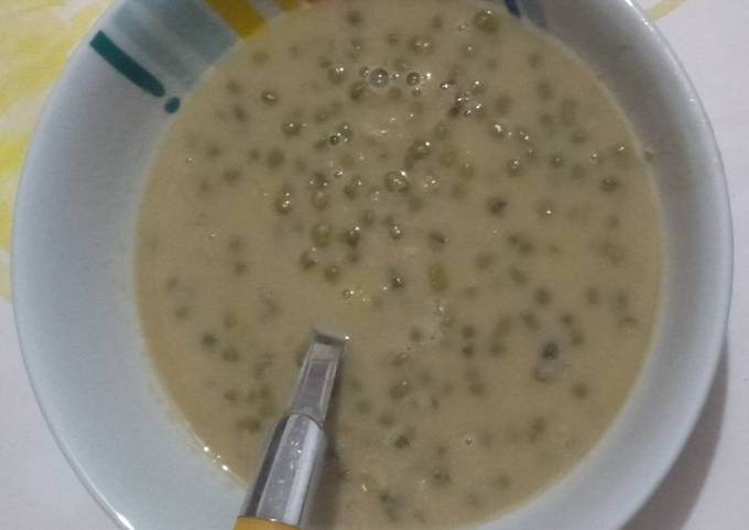 Bubur Kacang Hijau