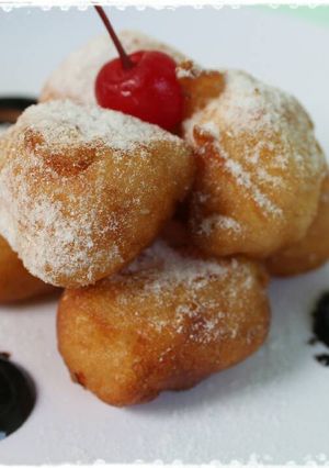 Foto resep Tape Goreng / Rondo Royal Juara Kresss Kresss