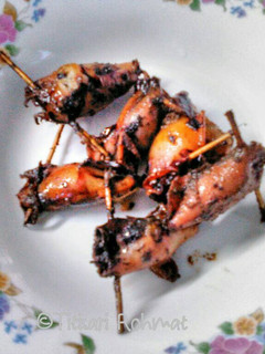 Foto resep Cumi Masak Asam Garam Dimasak dengan Slowcooker