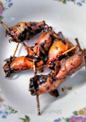 Foto resep Cumi Masak Asam Garam Dimasak dengan Slowcooker