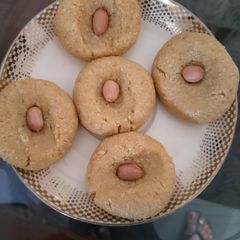 A picture of Singdana peda.