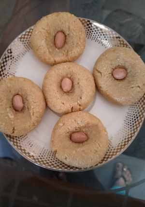 A picture of Singdana peda.