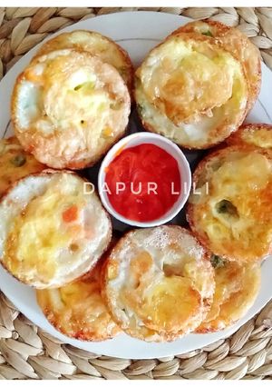 Foto resep Telur mata gajah