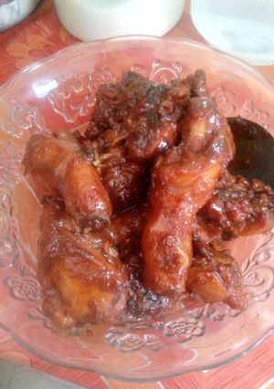 Foto resep Ayam kecap