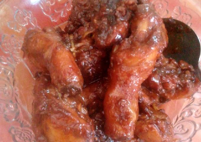 Ayam kecap