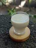 Soygurt (Yogurt dr Susu Kedelai) Homemade 🌹