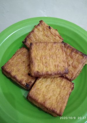 Foto resep Gabin Tape Keju