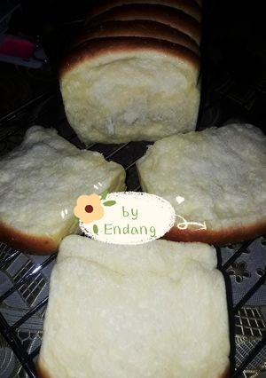 Foto resep Roti sisir susu