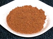 A picture of sichuan peppercorns