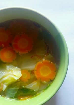 Foto resep Sayur sop bening
