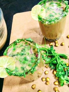 सत्तू रिफ्रेशर (sattu refresher recipe in hindi) रेसिपी मुख्य फोटो