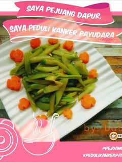 Foto resep Tumis labu siam