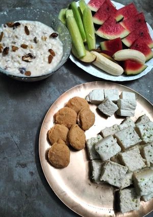 সাবু মাখা (Sabu Makha recipe in bengali) রেসিপির প্রধান ছবি