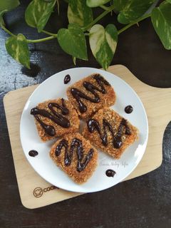 Foto resep Nugget Pisang Keju