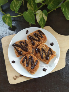 Foto resep Nugget Pisang Keju