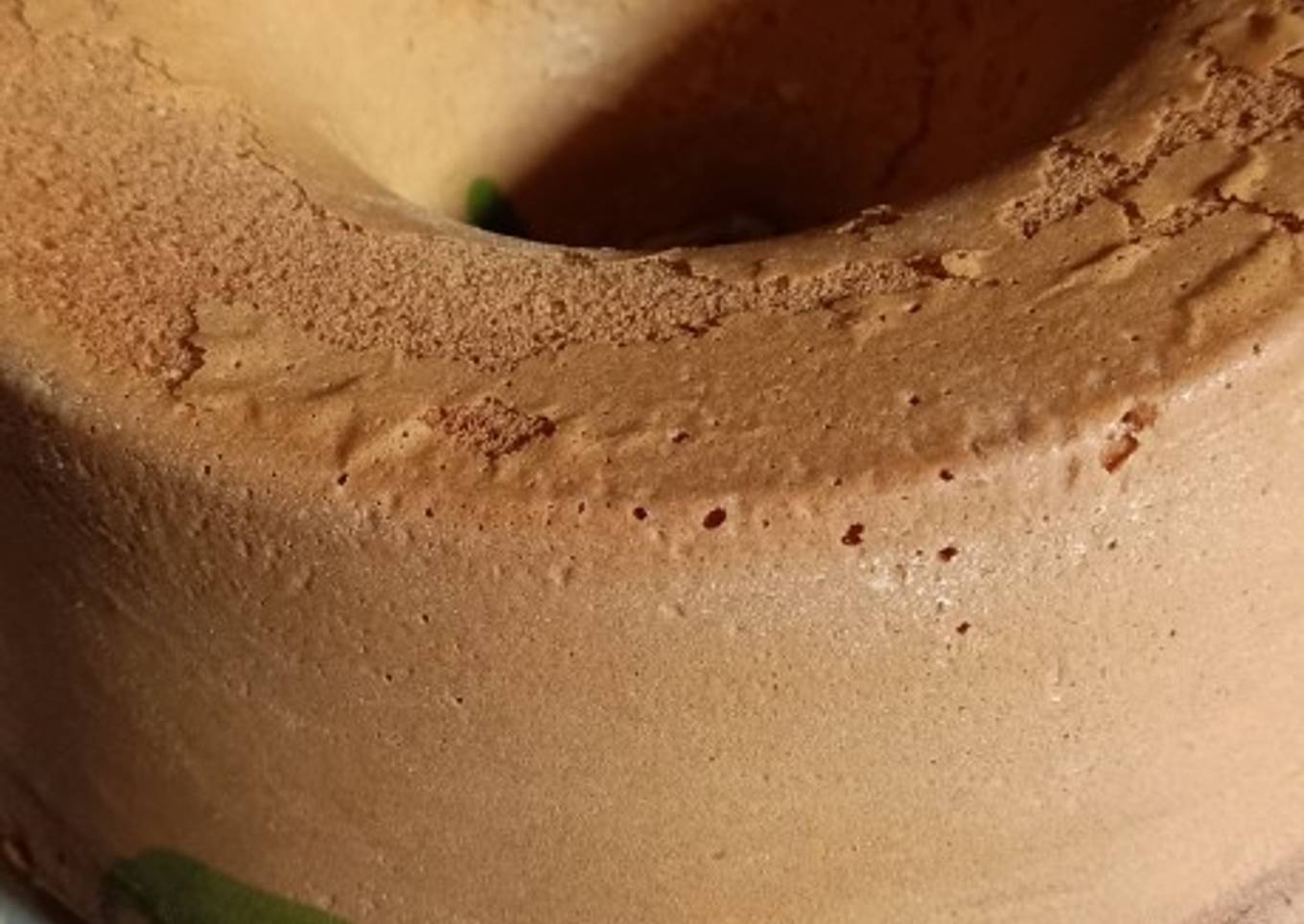 Bolu panggang enak dan lembut