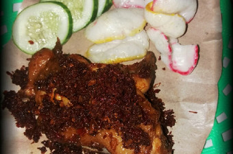 Langkah Mudah untuk Membuat Ayam Goreng Bumbu Rempah Simpel