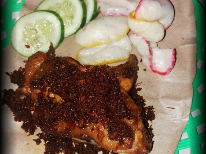 Langkah Mudah untuk Membuat Ayam Goreng Bumbu Rempah Simpel