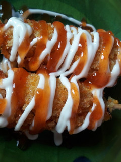 Foto resep Mozarella corndog