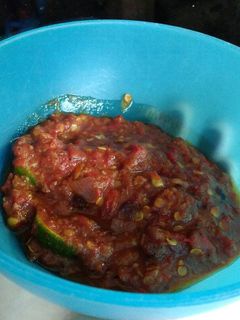 Foto resep Sambal Terasi