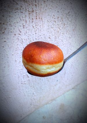 Ring doughnut 🍩 ainihin hoton girkin