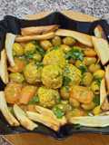 Tajine des olives revisité
