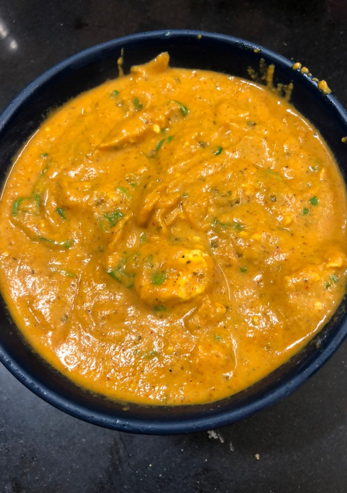 પનીર બટર મસાલા (Paneer Butter Masala Recipe In Gujarati) રેસીપી મુખ્ય ફોટો