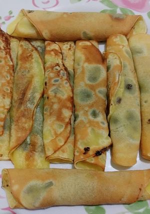 Foto resep Pankuk Gulung (3 bahan)