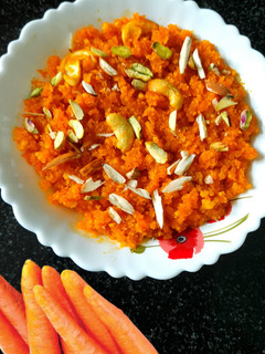 கேரட் ஹல்வா செய்முறை முக்கிய புகைப்படம்