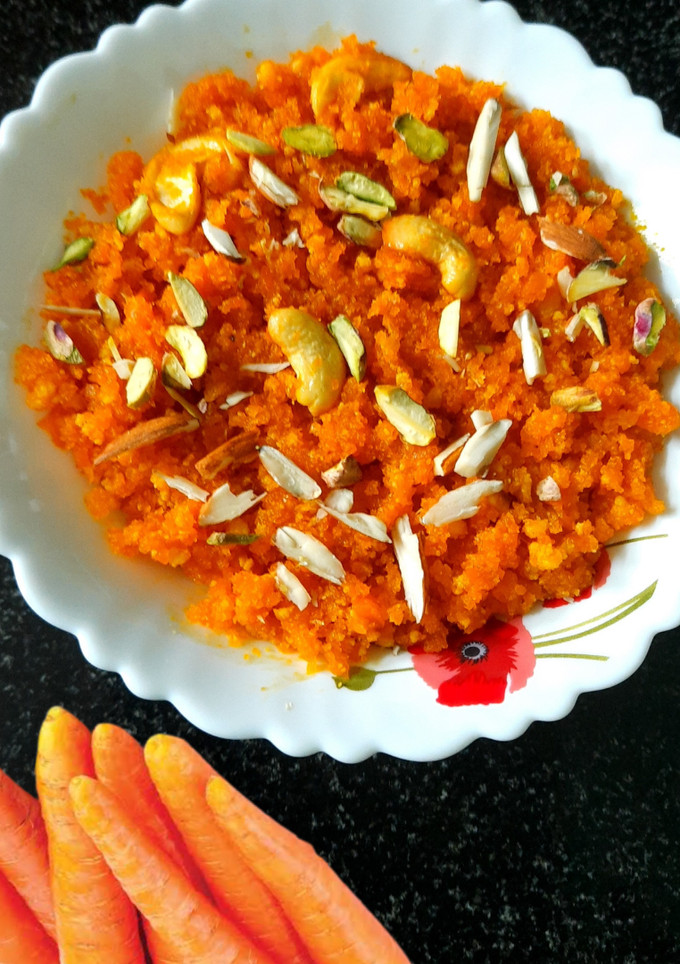 கேரட் ஹல்வா செய்முறை முக்கிய புகைப்படம்