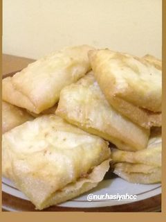 Foto resep Martabak Tahu