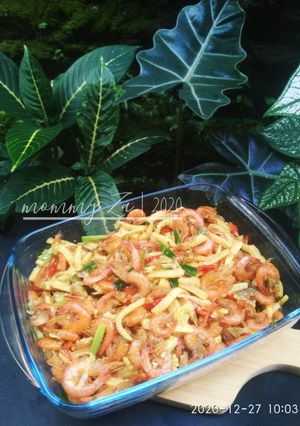 Foto resep Sambal udang keputren