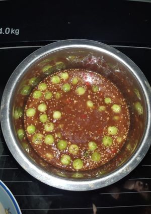 รูปของ น้ำพริกกะปิ
