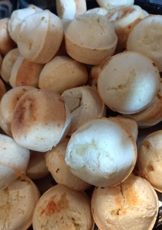 Una foto de Chipas calentitas con queso