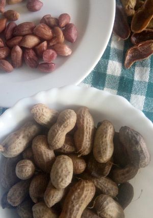 A picture of My grandma's fav.