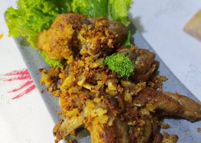 Ayam Goreng Telur