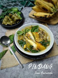 Foto resep Pindang Ikan Barakuda