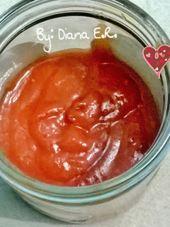 Foto resep Saos Tomat homemade