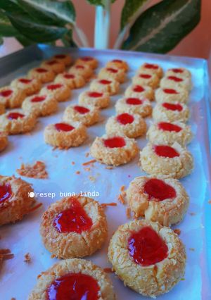 Foto resep Kue Thumbprint