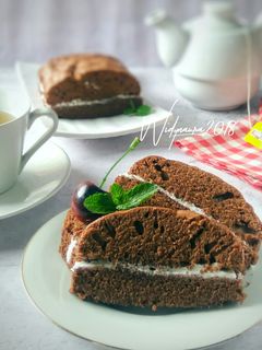 Foto resep Bolu kukus coklat
