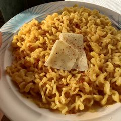 A picture of Maggi.