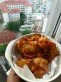 Gorengan badak / bakwan sayur