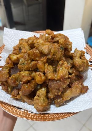 Foto resep Ayam Goreng Thailand