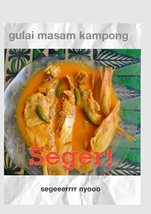 Foto resep Gulai masam kampong