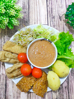 Foto resep Gado - Gado Surabaya